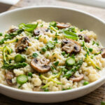ризотто из цветной капусты